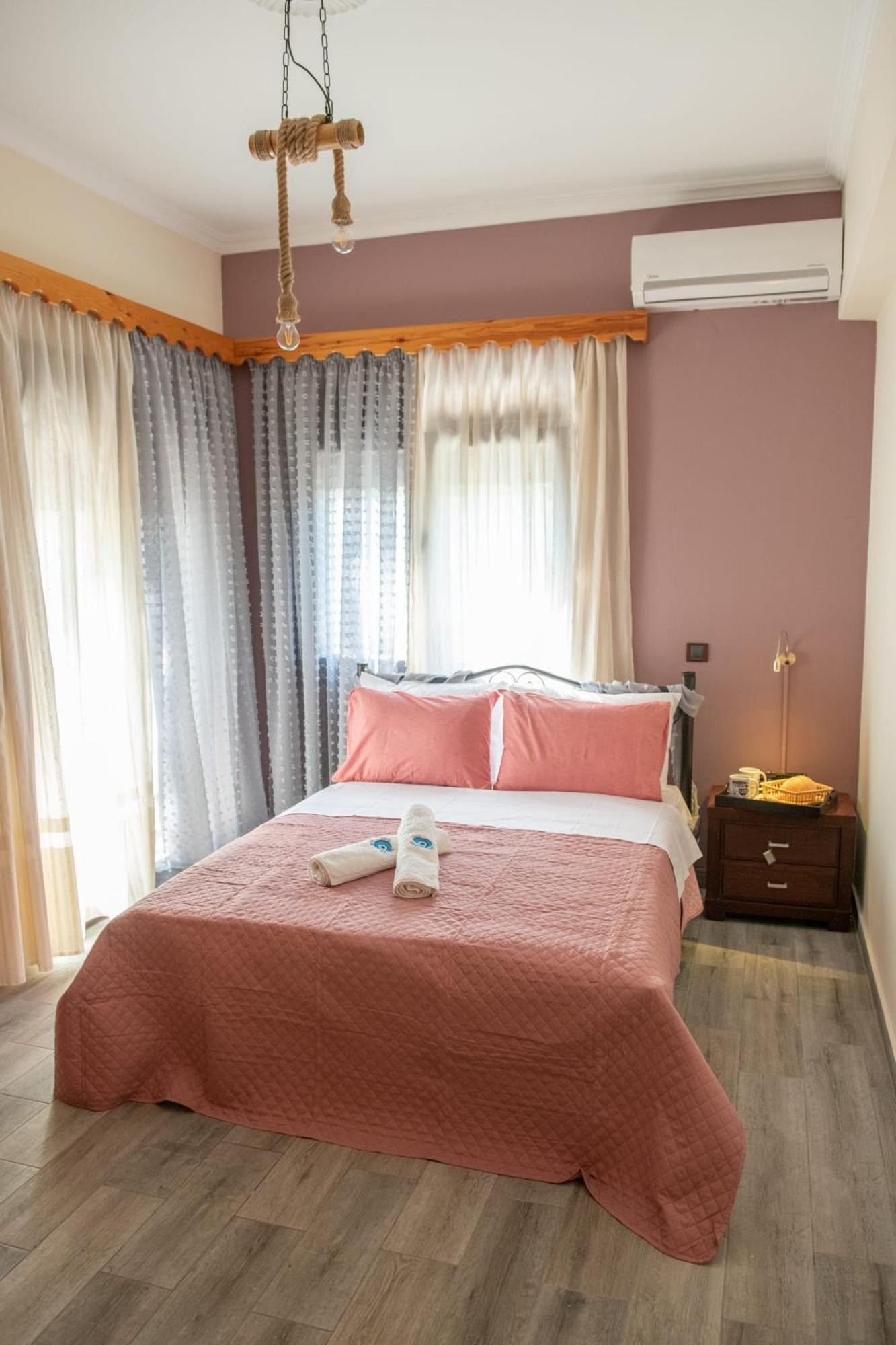 Villa Olive And Sea Mytilene Exterior photo