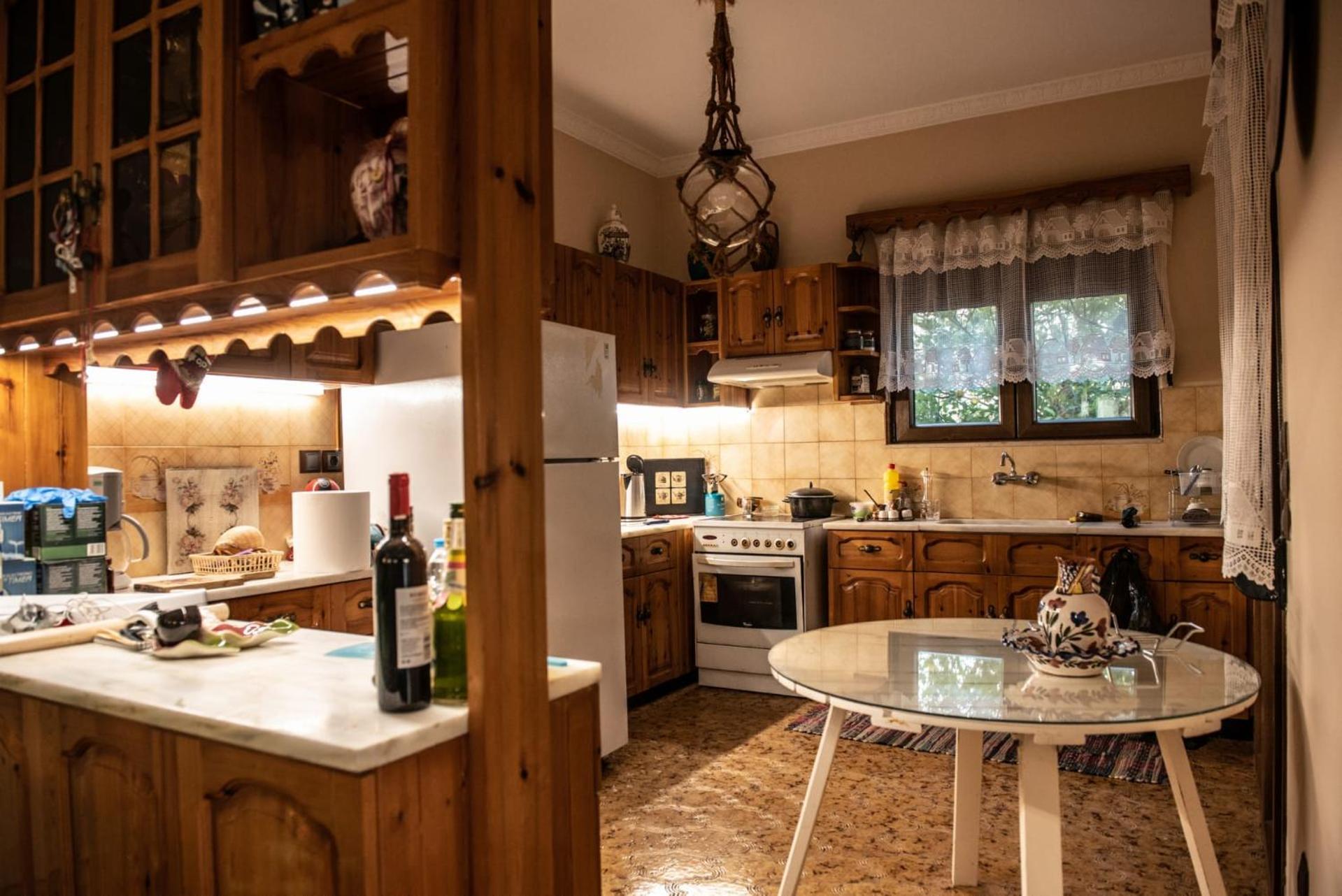 Villa Olive And Sea Mytilene Exterior photo