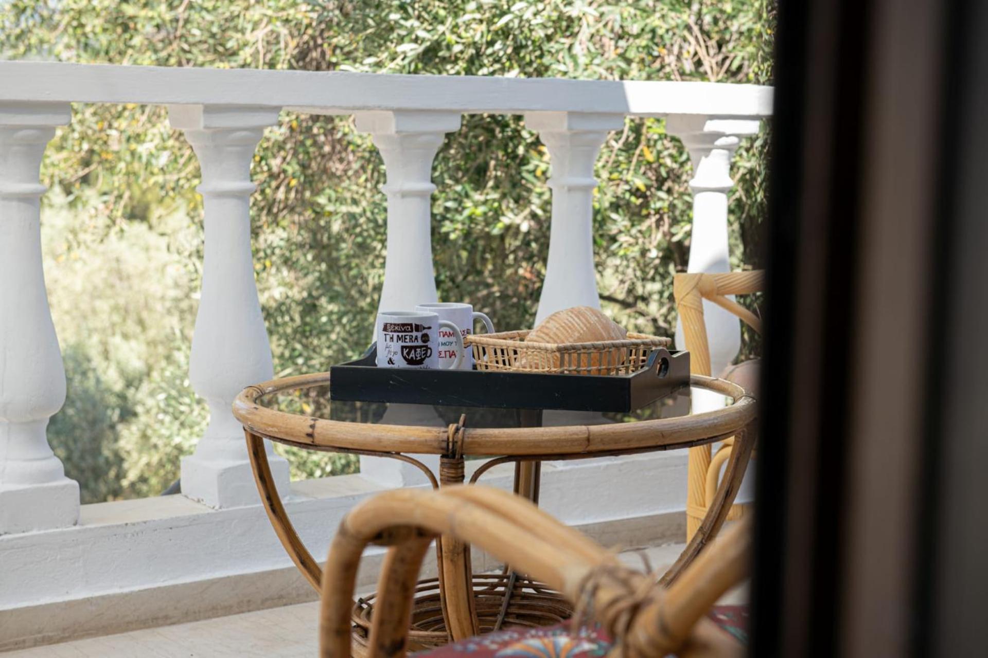 Villa Olive And Sea Mytilene Exterior photo